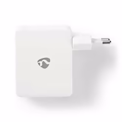 Nedis WCHAU481AWT, Secteur, Blanc