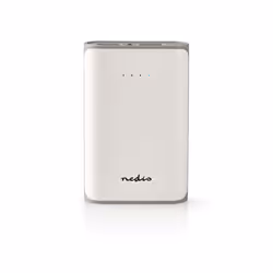 Nedis UPBK7500WT, 7500 mAh, Lithium Polymère (LiPo), Blanc