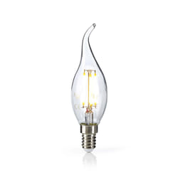 Nedis LEDBFE14CANFT2 ampoule LED 4,8 W E14