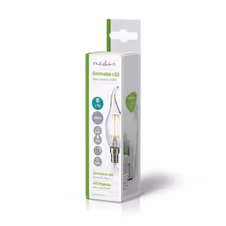 Nedis LEDBFE14CANFT2 ampoule LED 4,8 W E14