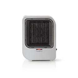 Nedis HTFA12CGY appareil de chauffage Gris