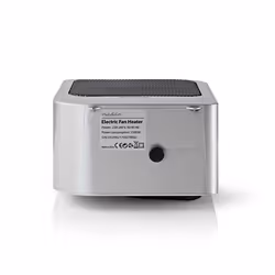 Nedis HTFA12CGY appareil de chauffage Gris