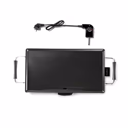 Nedis FCTE110EBK50 plaque teppanyaki - Vue supplémentaire 5