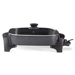 Nedis FCSP110EBK40 poêle à paella électrique