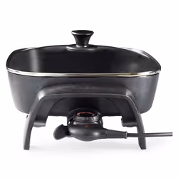 Nedis FCSP110EBK40 poêle à paella électrique - Vue supplémentaire 2