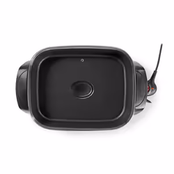Nedis FCSP110EBK40 poêle à paella électrique - Vue supplémentaire 3