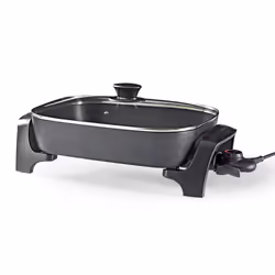 Nedis FCSP110EBK40 poêle à paella électrique - Vue supplémentaire 5