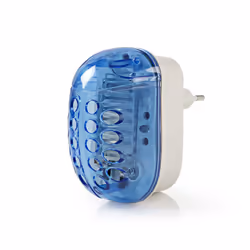 Nedis INKI110CBK1 piège à insectes Piège à moustiques Blanc