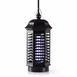 Nedis INKI110CBK4, Piège à moustiques, Noir, 100 mm