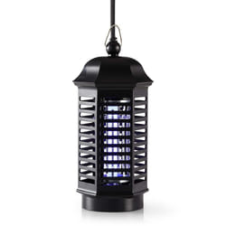 Nedis INKI110CBK4 piège à insectes Piège à moustiques Noir