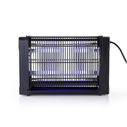 Nedis INKI110CBK16 piège à insectes Noir