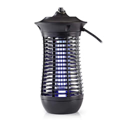 Nedis INKI110CBK18 piège à insectes Noir