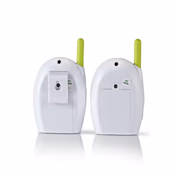 Nedis BAMO110AUWT babyphone Blanc