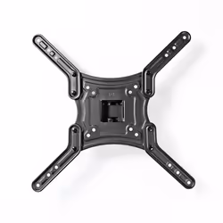 Nedis TVWM1330BK support pour téléviseur 55" Noir