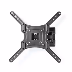 Nedis TVWM1430BK support pour téléviseur 55" Noir