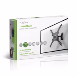 Nedis TVWM1430BK support pour téléviseur 55" Noir - Vue supplémentaire 5