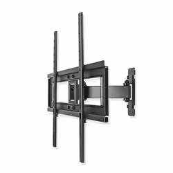 Nedis TVWM1450BK support pour téléviseur 70" Noir