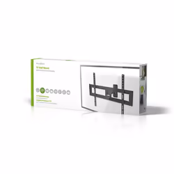 Nedis TVWM1450BK support pour téléviseur 70" Noir - Vue supplémentaire 4