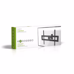 Nedis TVWM1450BK support pour téléviseur 70" Noir - Vue supplémentaire 5