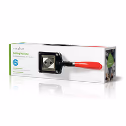 Nedis SHRE110BKA4 cutter pour photo d'identité