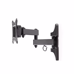 Nedis TVWM1510BK support pour téléviseur 27" Noir