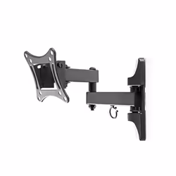 Nedis TVWM1510BK support pour téléviseur 27" Noir
