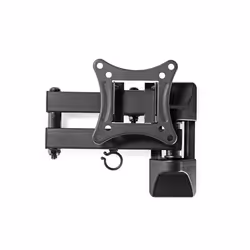 Nedis TVWM1510BK support pour téléviseur 27" Noir - Vue supplémentaire 4