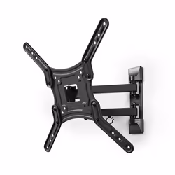 Nedis TVWM1530BK support pour téléviseur 55" Noir - Vue supplémentaire 4