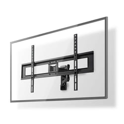 Nedis TVWM1550BK support pour téléviseur 70" Noir