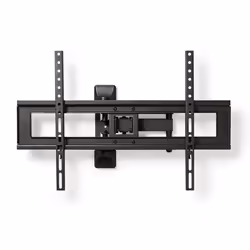Nedis TVWM1550BK support pour téléviseur 70" Noir
