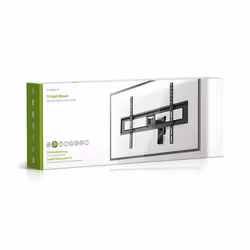 Nedis TVWM1550BK support pour téléviseur 70" Noir - Vue supplémentaire 4