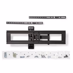 Nedis TVWM1550BK support pour téléviseur 70" Noir - Vue supplémentaire 5