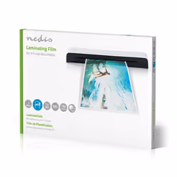 Nedis LAMIA3AT100 film issu d'un procédé de lamination