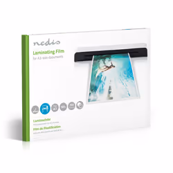 Nedis LAMIA3AT100 film issu d'un procédé de lamination