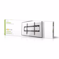 Nedis TVWM2050BK support pour téléviseur 70" Noir