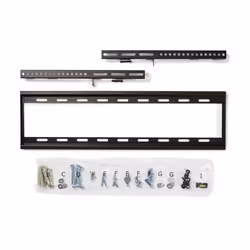 Nedis TVWM2050BK support pour téléviseur 70" Noir - Vue supplémentaire 5
