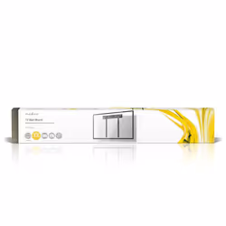 Nedis TVWM3030BK support pour téléviseur 55" Noir