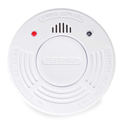 Nedis DTCTSL30WT détecteur de fumée Détecteur d'échantillon d'air Avec fil