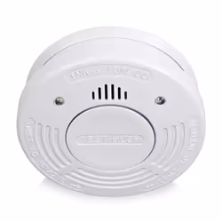 Nedis DTCTSL30WT détecteur de fumée Détecteur d'échantillon d'air Avec fil