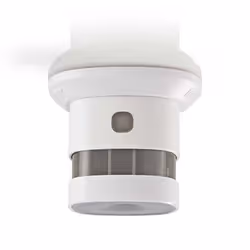 Nedis DTCTSL40WT, Batterie, 3 V, Lithium-Ion (Li-Ion), 10 année(s), Batterie intégré, 70 mm