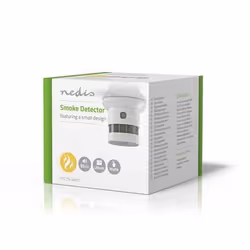 Nedis DTCTSL40WT détecteur de fumée Détecteur optique Avec fil