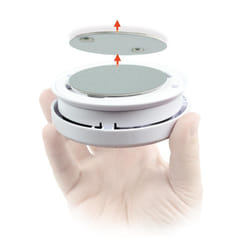Nedis Magnetic Mount Monté en surface