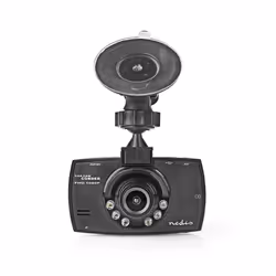 Nedis DCAM10BK, Gris