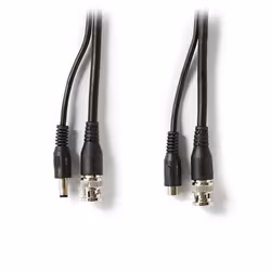 Nedis CCTVCA10BK100 câble de signal 10 m Noir - Vue supplémentaire 5