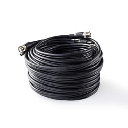 Nedis CCTVCA10BK200 câble de signal 20 m Noir