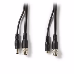Nedis CCTVCA10BK200 câble de signal 20 m Noir - Vue supplémentaire 5