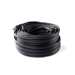 Nedis CCTVCA10BK300 câble coaxial 30 m BNC CC Noir