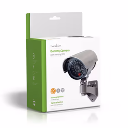 Nedis DUMCB40GY caméra de surveillance factice Gris Cosse - Vue supplémentaire 6