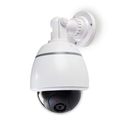 Nedis DUMCD50WT caméra de surveillance factice Blanc Dôme