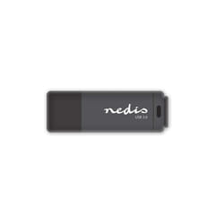 Nedis FDRIU3128BK lecteur USB flash 128 Go USB Type-A 3.0 Noir